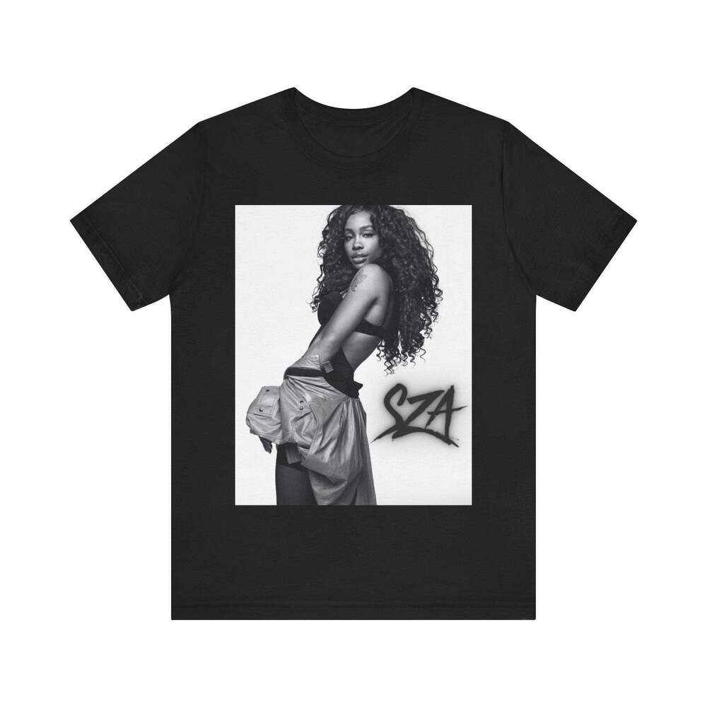 Sza Unisex T-shirt Gift For Fan